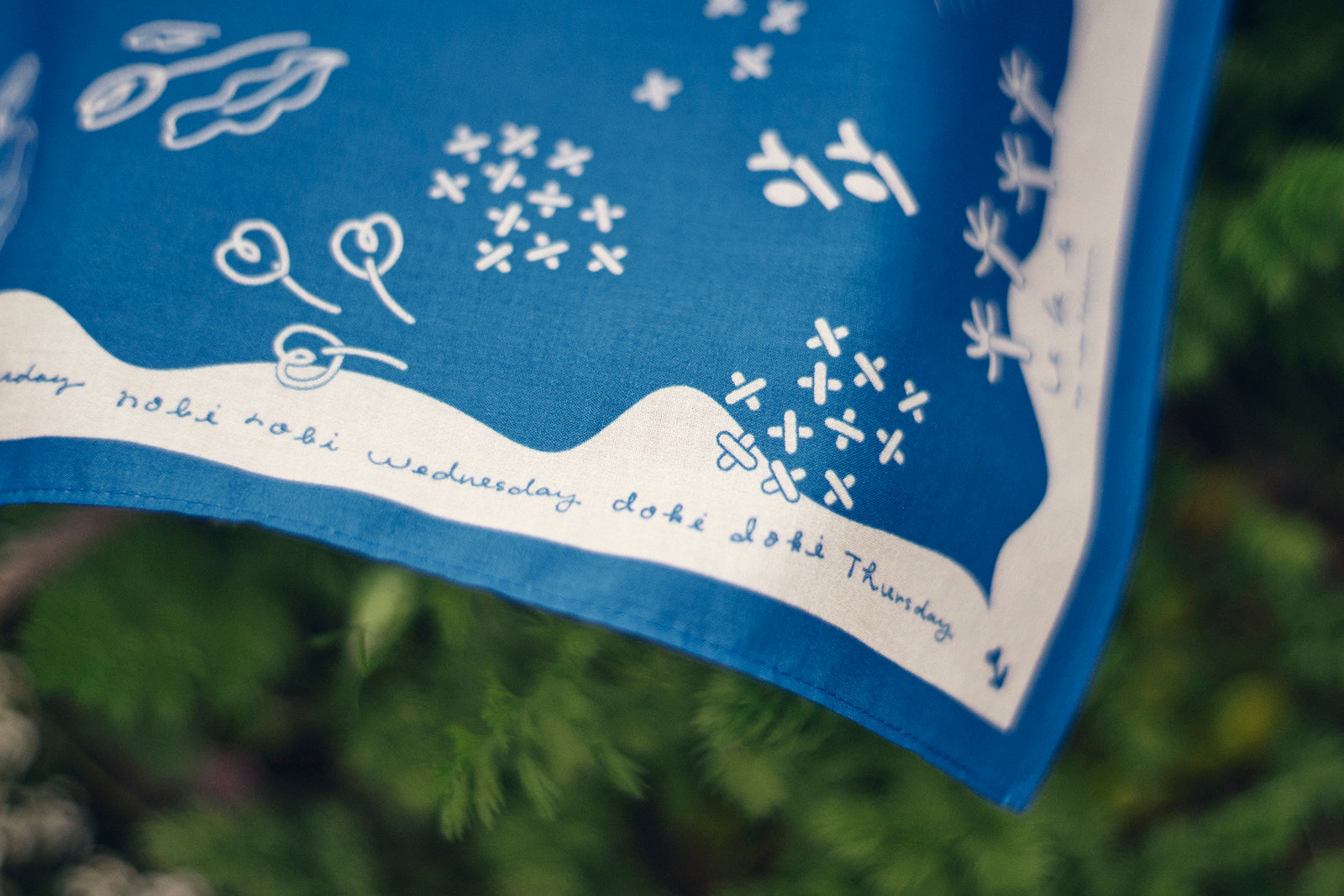 uki Big Handkerchief