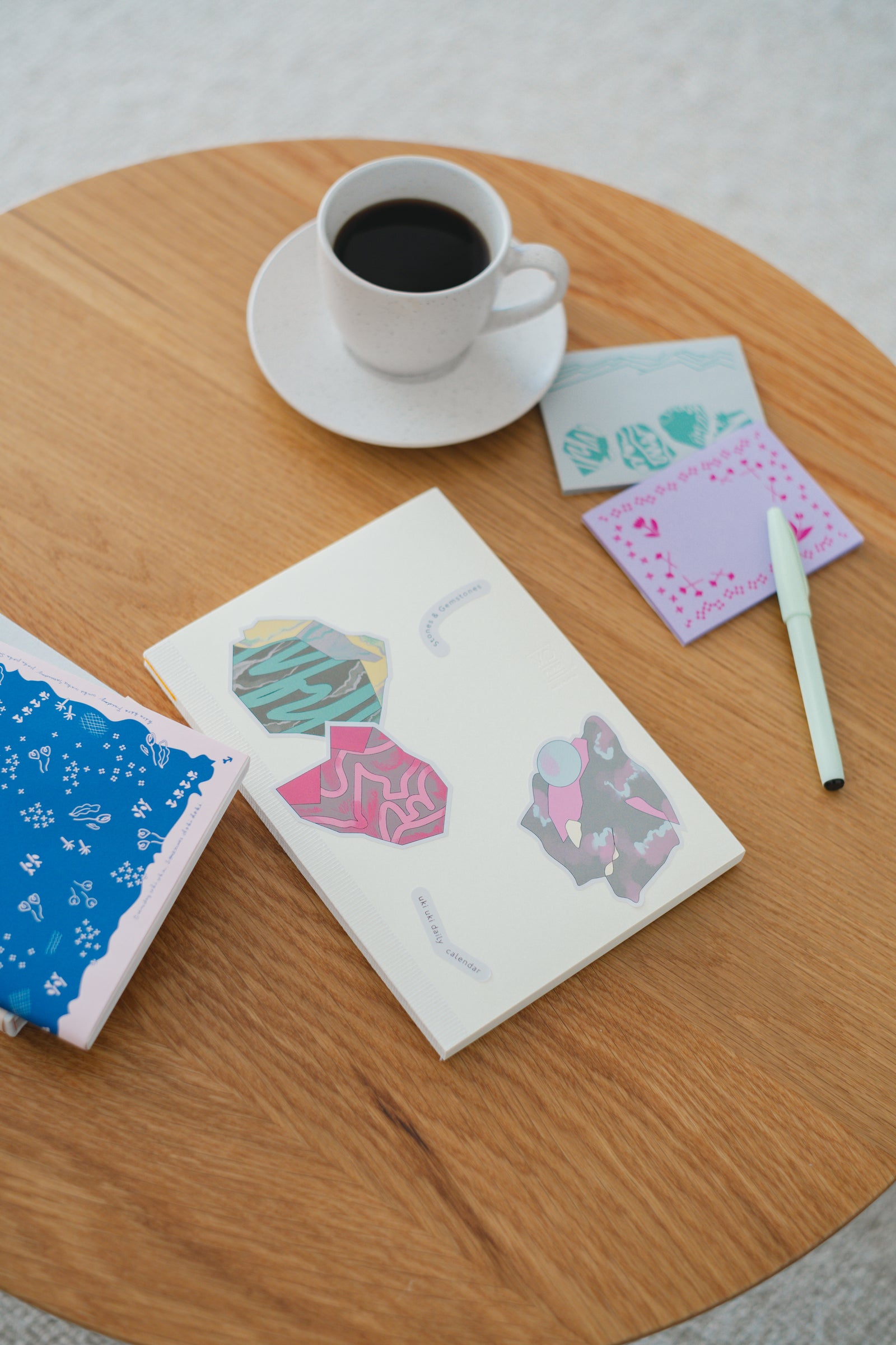 uki uki ふせんセット