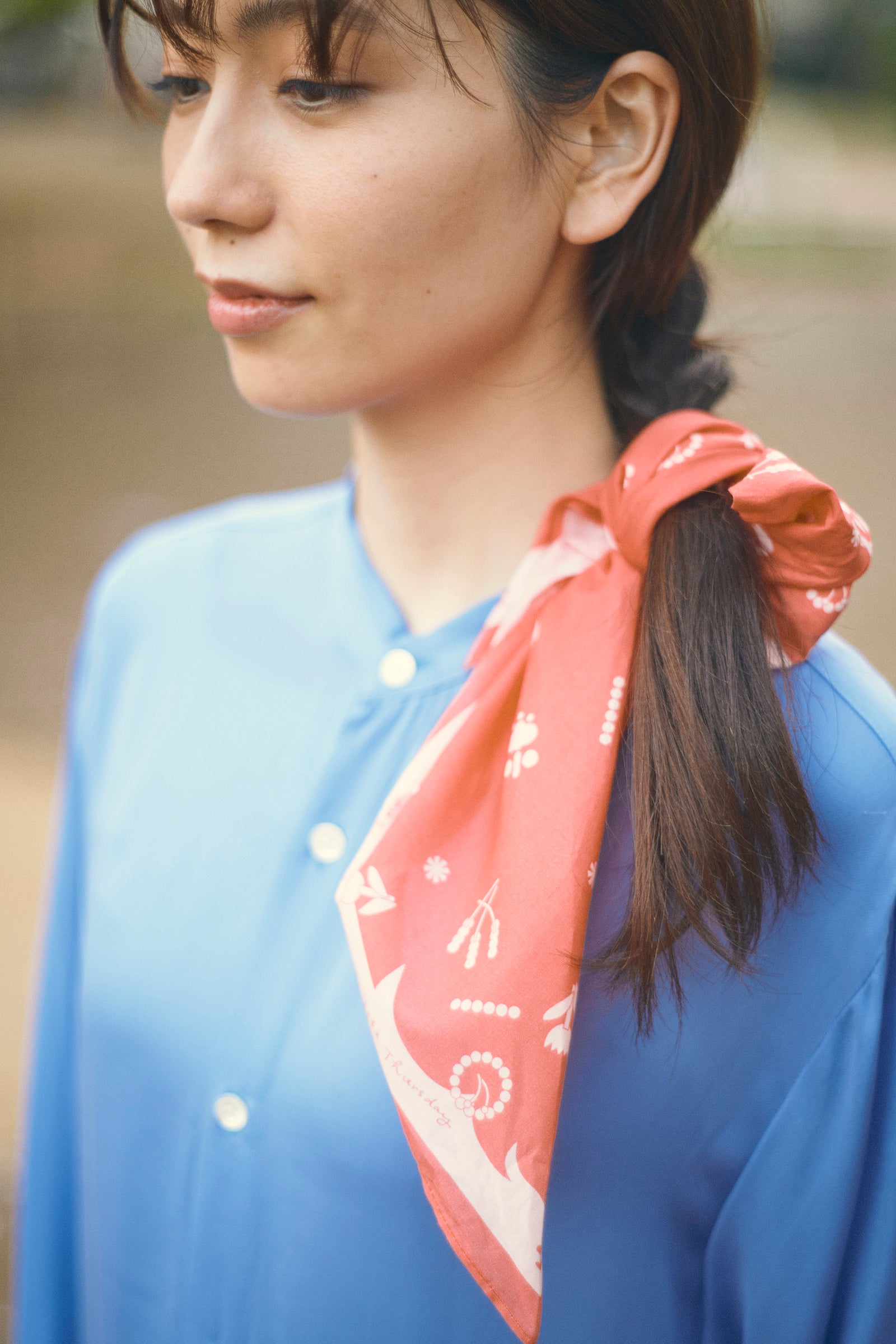 uki Big Handkerchief