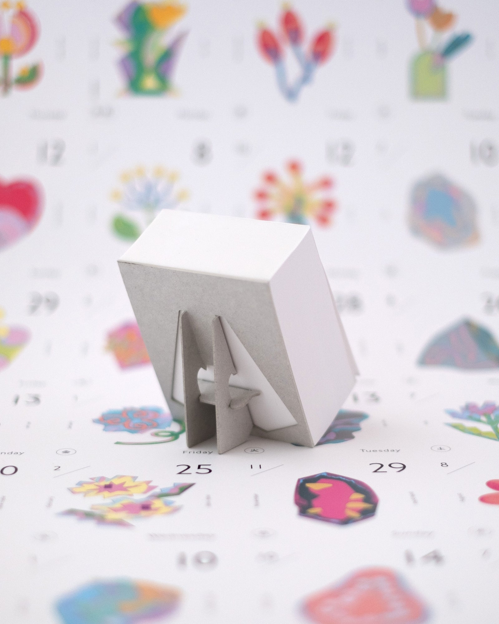 2026年日めくりカレンダー