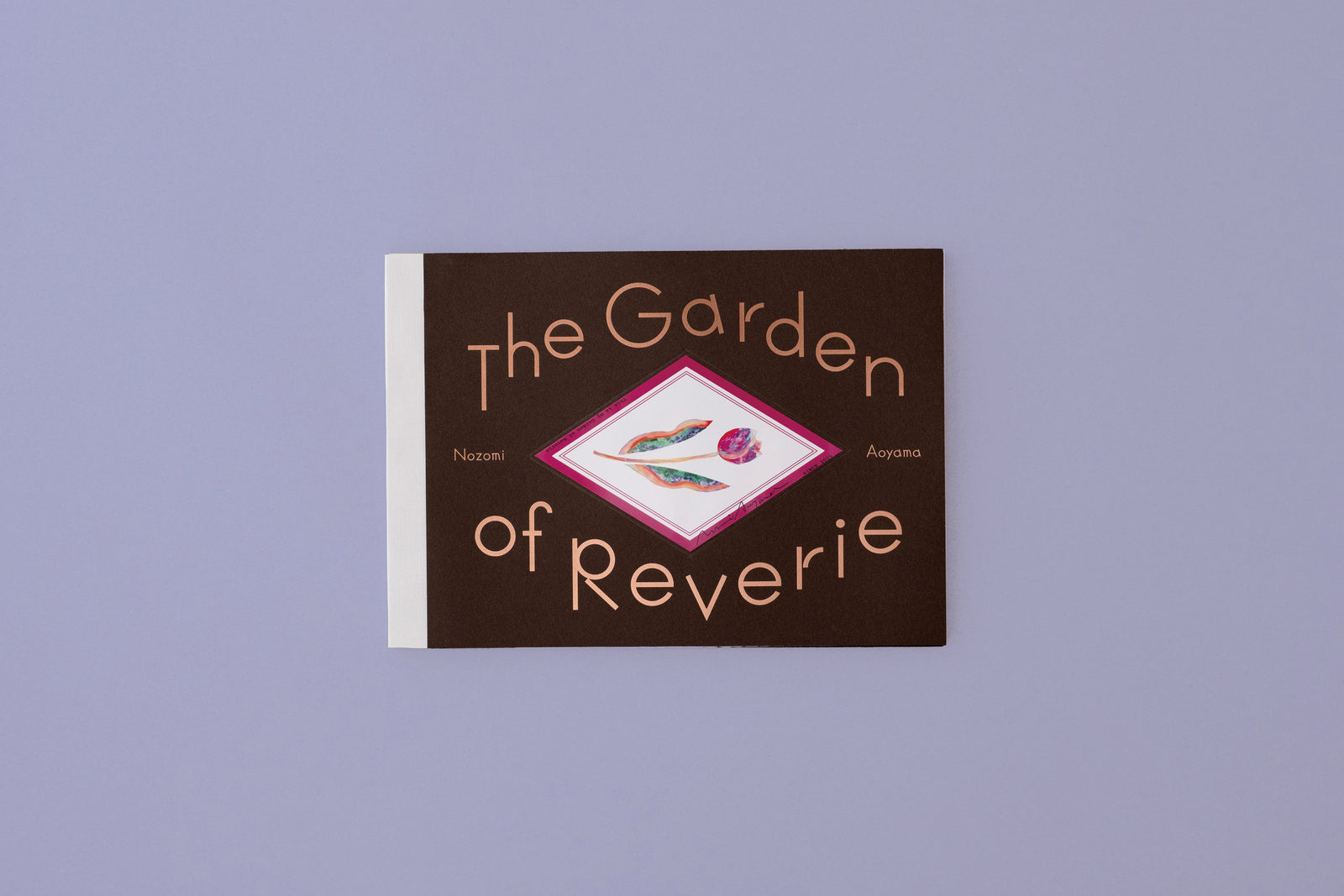 The Garden of Reverie - Art Book