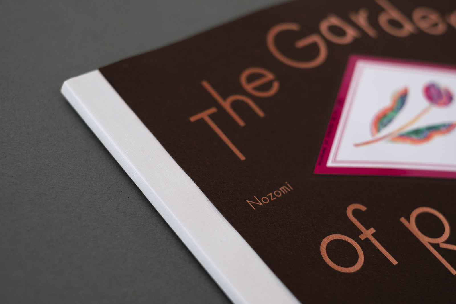 The Garden of Reverie - Art Book