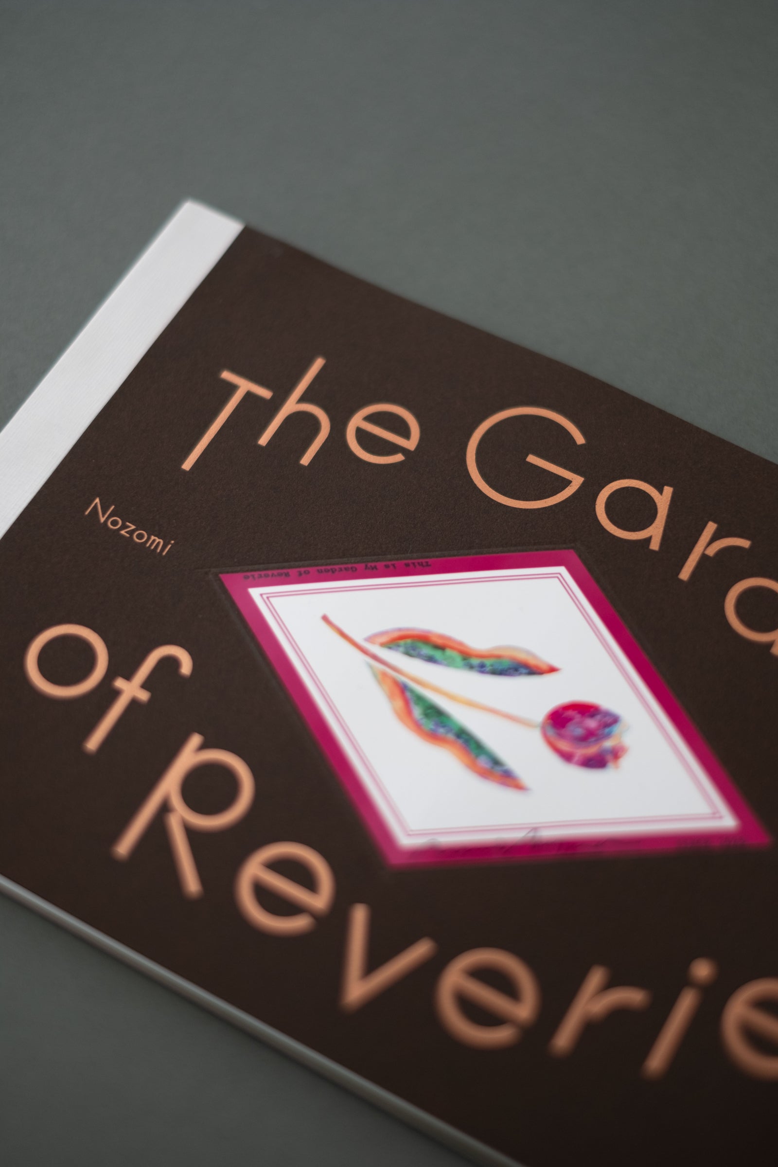 The Garden of Reverie - Art Book