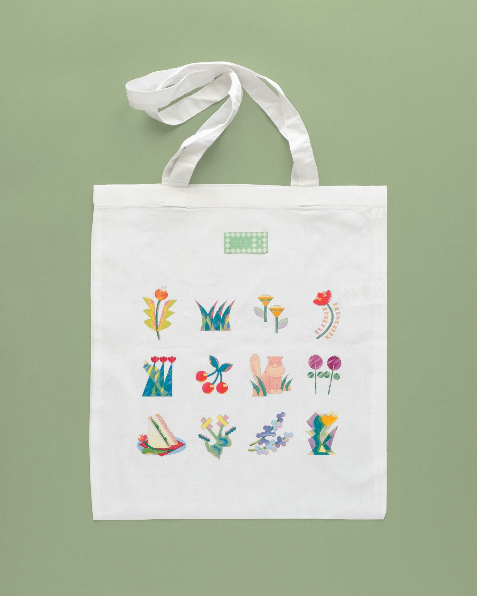 uki uki Totebag