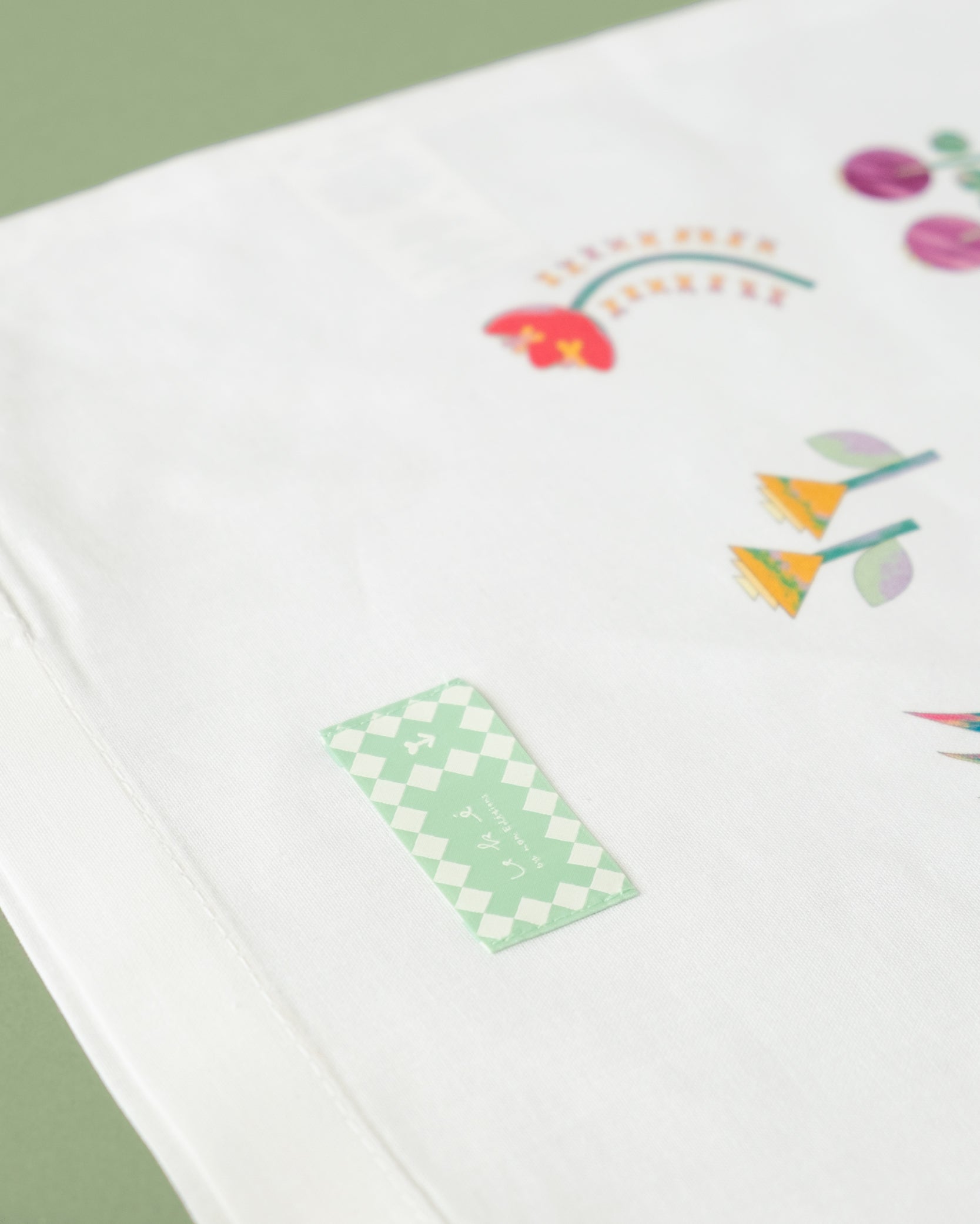 uki uki Totebag – uki by non Editions